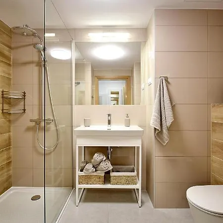 Apartmán Na Morze 507 Seaside Park *