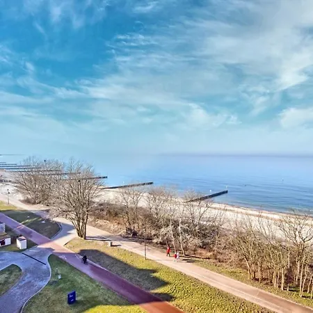 Na Morze 507 Seaside Park Apartmán