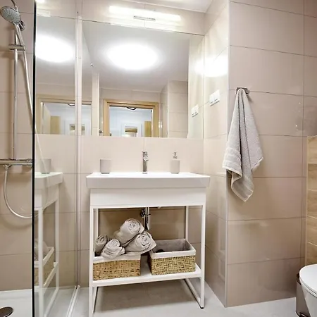 Na Morze 507 Seaside Park Apartament Kołobrzeg