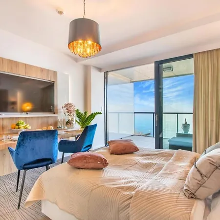 Apartament Na Morze 507 Seaside Park Kołobrzeg