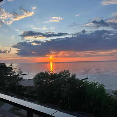 Na Morze 507 Seaside Park Apartamento Kołobrzeg