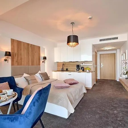 Na Morze 507 Seaside Park Kołobrzeg