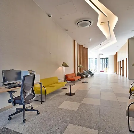 Na Morze 507 Seaside Park Apartamento *