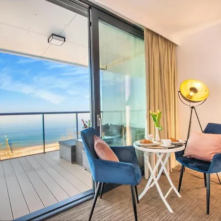 Apartamento Na Morze 507 Seaside Park
