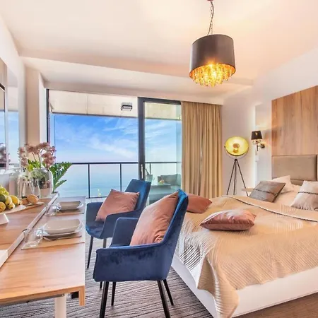 Na Morze 507 Seaside Park Apartamento Kołobrzeg