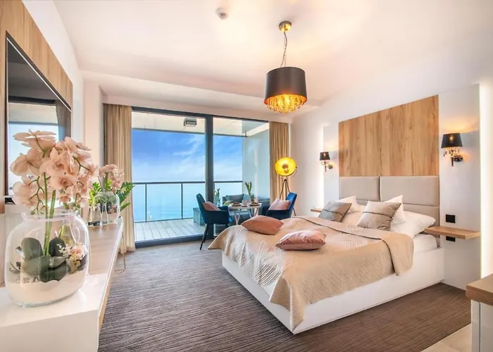 Na Morze 507 Seaside Park Kolobrzeg