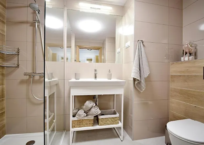 Na Morze 507 Seaside Park Apartment Kolobrzeg