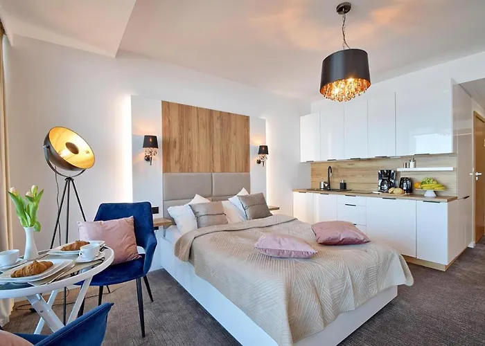 Apartment Na Morze 507 Seaside Park *