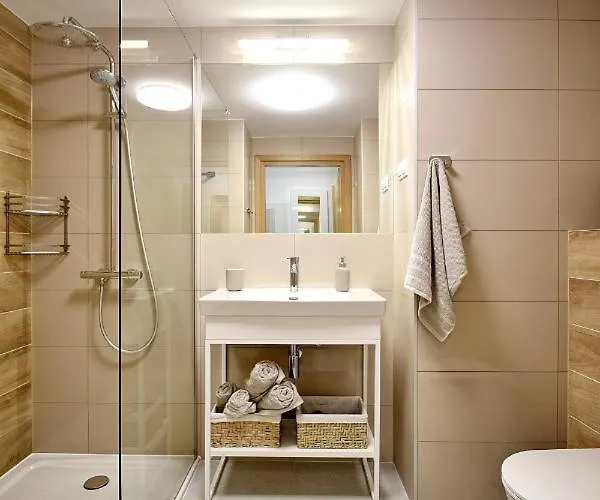 Apartment Na Morze 507 Seaside Park *