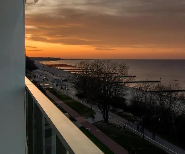 Na Morze 507 Seaside Park Apartment