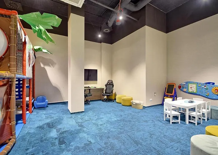 Na Morze 507 Seaside Park Kolobrzeg