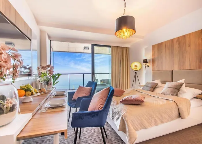 Na Morze 507 Seaside Park Apartment Kolobrzeg