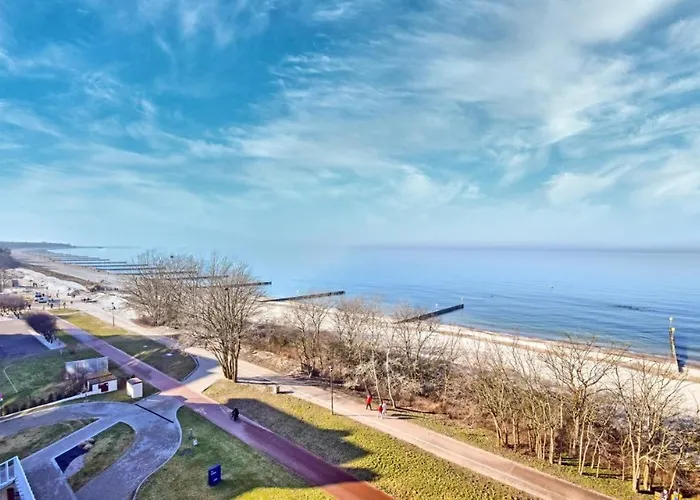 Na Morze 507 Seaside Park Apartment