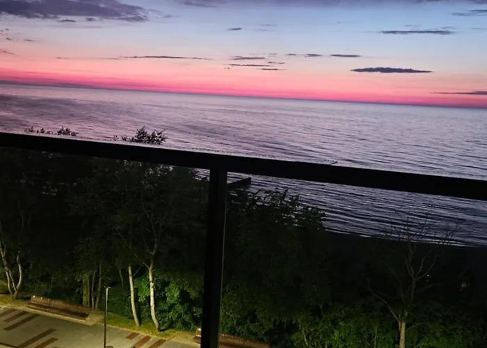 Na Morze 507 Seaside Park * Kolobrzeg